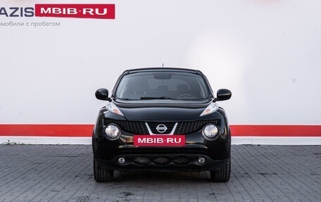 Nissan Juke II, 2012 год, 949 000 рублей, 2 фотография