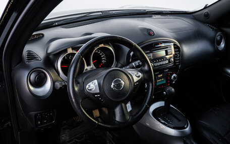 Nissan Juke II, 2012 год, 949 000 рублей, 14 фотография