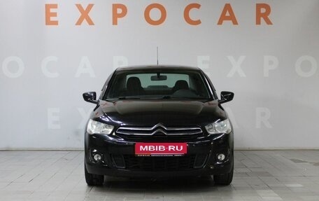 Citroen C-Elysee I рестайлинг, 2013 год, 675 000 рублей, 2 фотография