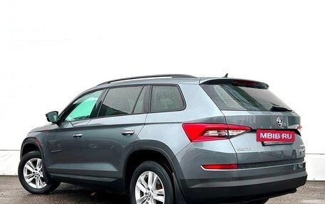 Skoda Kodiaq I, 2019 год, 2 427 800 рублей, 4 фотография