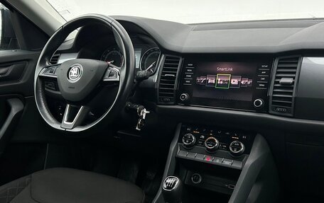 Skoda Kodiaq I, 2019 год, 2 427 800 рублей, 14 фотография