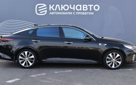 KIA Optima IV, 2016 год, 1 550 000 рублей, 5 фотография