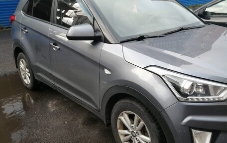 Hyundai Creta I рестайлинг, 2019 год, 1 900 000 рублей, 1 фотография