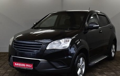 SsangYong Actyon II рестайлинг, 2011 год, 747 000 рублей, 1 фотография