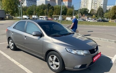 KIA Cerato III, 2009 год, 570 000 рублей, 1 фотография