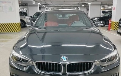 BMW 4 серия, 2018 год, 3 800 000 рублей, 1 фотография