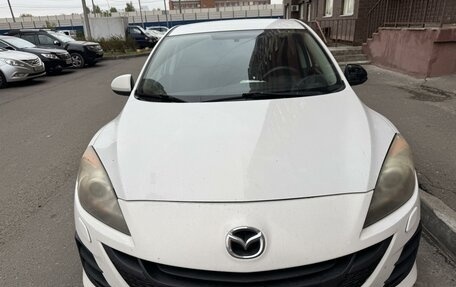 Mazda 3, 2011 год, 800 000 рублей, 1 фотография