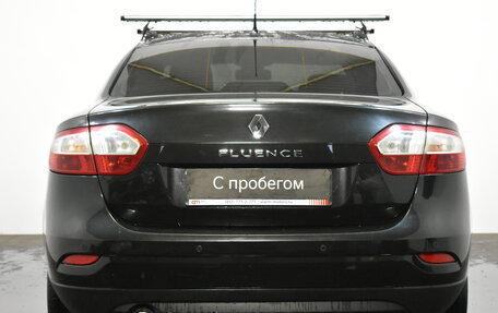 Renault Fluence I, 2013 год, 769 000 рублей, 5 фотография