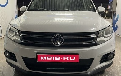 Volkswagen Tiguan I, 2016 год, 2 050 000 рублей, 1 фотография