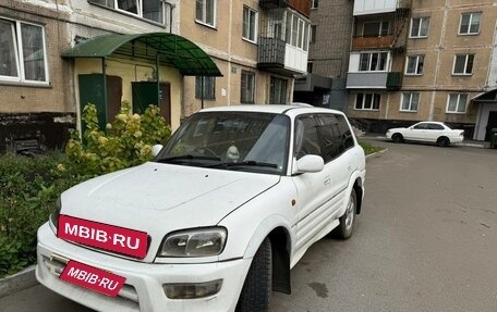 Toyota RAV4, 1999 год, 390 000 рублей, 1 фотография