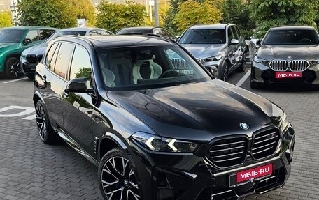 BMW X5 M, 2024 год, 26 000 000 рублей, 1 фотография