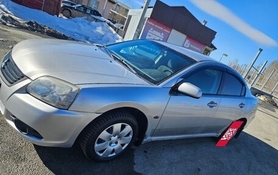 Mitsubishi Galant IX, 2008 год, 640 000 рублей, 1 фотография