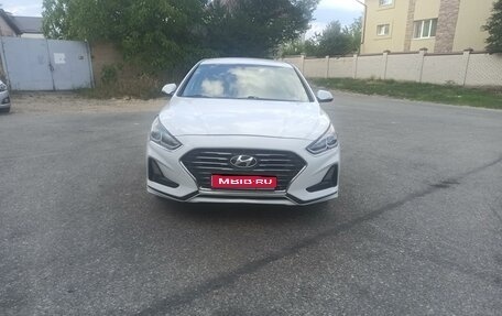 Hyundai Sonata VII, 2018 год, 2 000 000 рублей, 1 фотография