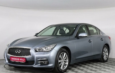 Infiniti Q50 I рестайлинг, 2014 год, 2 099 000 рублей, 1 фотография