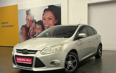 Ford Focus III, 2012 год, 699 000 рублей, 1 фотография