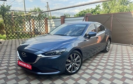 Mazda 6, 2020 год, 3 000 000 рублей, 1 фотография