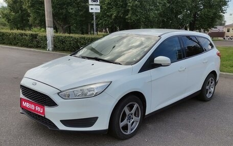 Ford Focus III, 2018 год, 840 000 рублей, 1 фотография