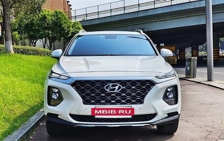 Hyundai Santa Fe IV, 2021 год, 2 400 000 рублей, 2 фотография