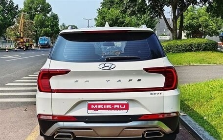 Hyundai Santa Fe IV, 2021 год, 2 400 000 рублей, 5 фотография