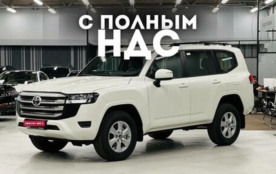 Toyota Land Cruiser, 2023 год, 13 000 000 рублей, 1 фотография