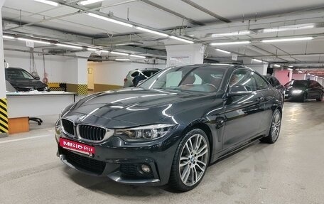 BMW 4 серия, 2018 год, 3 800 000 рублей, 3 фотография