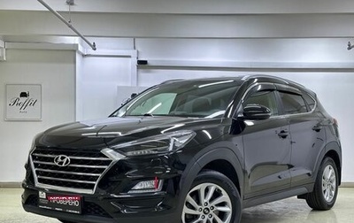 Hyundai Tucson III, 2020 год, 2 599 000 рублей, 1 фотография