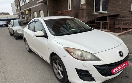 Mazda 3, 2011 год, 800 000 рублей, 2 фотография