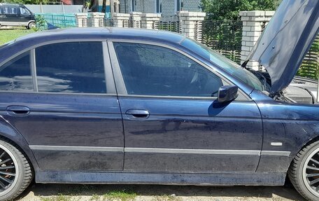 BMW 5 серия, 1999 год, 390 000 рублей, 7 фотография