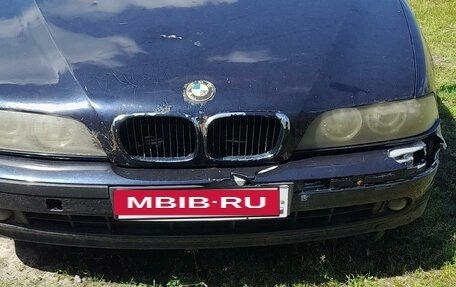 BMW 5 серия, 1999 год, 390 000 рублей, 3 фотография