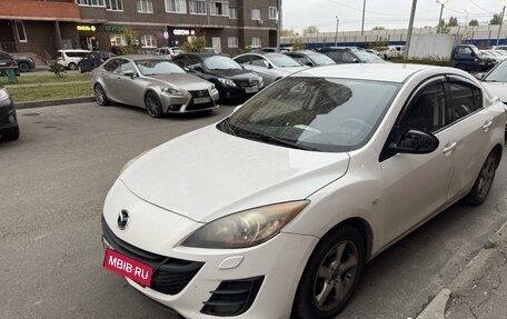 Mazda 3, 2011 год, 800 000 рублей, 8 фотография