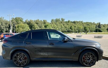 BMW X6 M, 2021 год, 10 900 000 рублей, 2 фотография