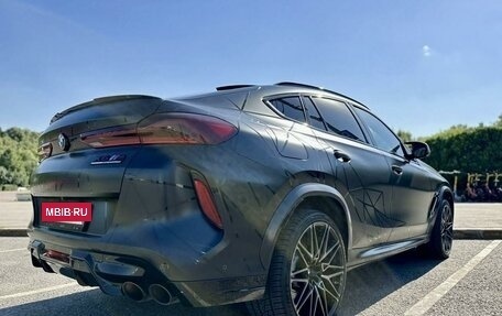 BMW X6 M, 2021 год, 10 900 000 рублей, 3 фотография