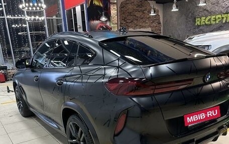 BMW X6 M, 2021 год, 10 900 000 рублей, 6 фотография