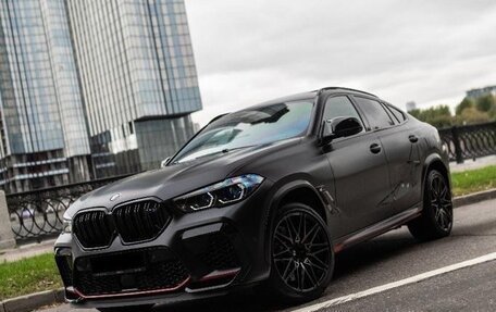 BMW X6 M, 2021 год, 10 900 000 рублей, 9 фотография