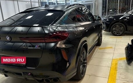 BMW X6 M, 2021 год, 10 900 000 рублей, 7 фотография