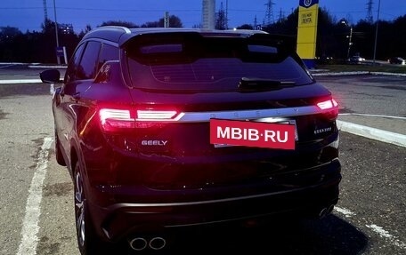 Geely Coolray I, 2021 год, 1 700 000 рублей, 8 фотография