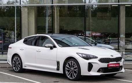 KIA Stinger I, 2018 год, 2 999 000 рублей, 1 фотография