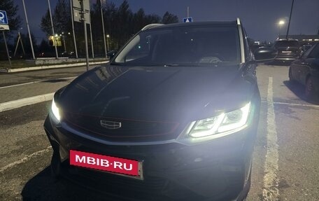 Geely Coolray I, 2021 год, 1 700 000 рублей, 37 фотография