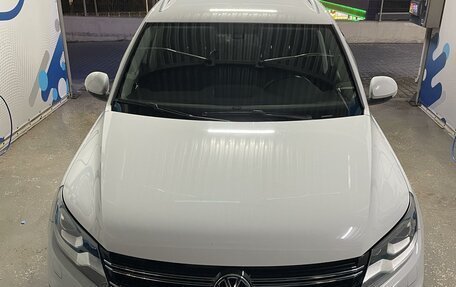 Volkswagen Tiguan I, 2016 год, 2 050 000 рублей, 10 фотография