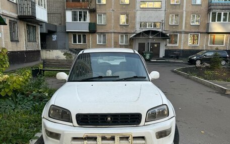 Toyota RAV4, 1999 год, 390 000 рублей, 2 фотография