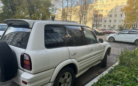 Toyota RAV4, 1999 год, 390 000 рублей, 4 фотография