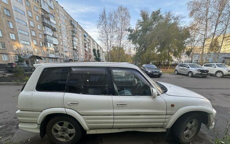 Toyota RAV4, 1999 год, 390 000 рублей, 3 фотография