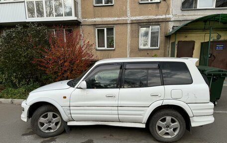 Toyota RAV4, 1999 год, 390 000 рублей, 6 фотография