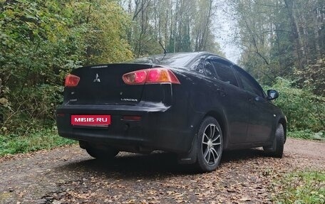 Mitsubishi Lancer IX, 2008 год, 760 000 рублей, 4 фотография