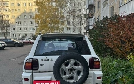 Toyota RAV4, 1999 год, 390 000 рублей, 5 фотография