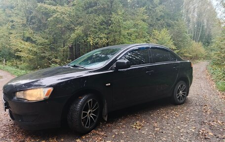 Mitsubishi Lancer IX, 2008 год, 760 000 рублей, 10 фотография