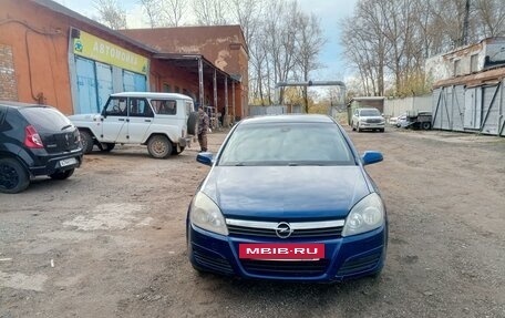 Opel Astra H, 2005 год, 365 000 рублей, 4 фотография