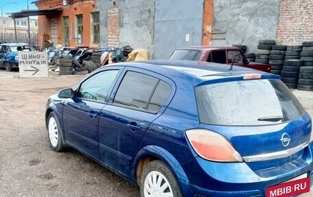 Opel Astra H, 2005 год, 365 000 рублей, 9 фотография