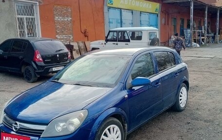 Opel Astra H, 2005 год, 365 000 рублей, 3 фотография