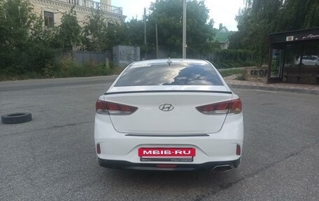 Hyundai Sonata VII, 2018 год, 2 000 000 рублей, 3 фотография